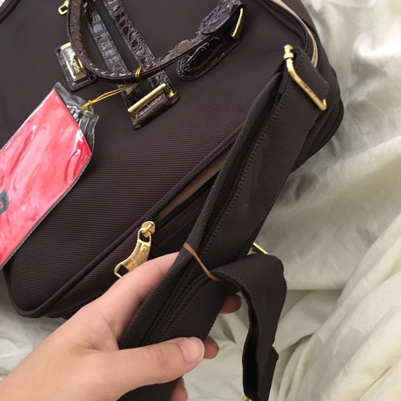 Pierre Cardin Laptop Bag - Picture 4 of 8